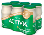 Activia Leite Fermentado - 450g